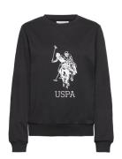 Uspa Sweatshirt Carice Women U.S. Polo Assn. Black