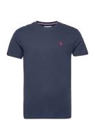 Uspa T-Shirt Arjun Men U.S. Polo Assn. Blue