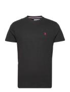 Arjun T-Shirt U.S. Polo Assn. Black