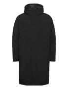 Long City Puffer Revolution Black