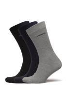 Socks 3-Pack Lindbergh Black