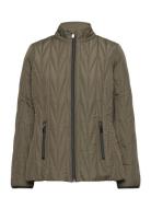 Jacket Outerwear Light Brandtex Green