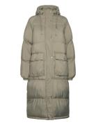 Nanna Puffer Coat Noella Green