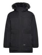 Hco. Guys Outerwear Hollister Black