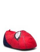 Spiderman 3D House Shoe Leomil Red