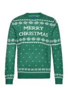 Jorholly Knit Crew Neck Jack & J S Green