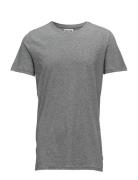 Original Men's O-Neck Tee No 3 Resteröds Grey