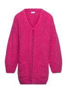 Nkfominke Ls Long Knit Card Name It Pink