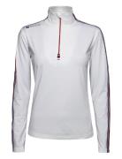 Ladies Sporty Baselayer BACKTEE White