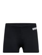 Boy's Team Swim Short Solid Arena Black