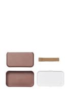 Lunchbox 1 Layer - Clay - Pla Fabelab Purple