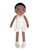 Rubens Barn Docka-Fern-Ecobuds Rubens Barn Patterned