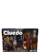 Cluedo 45 Min Board Game Detective Hasbro Gaming Patterned