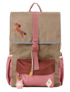 Backpack - Large - Wild At Heart Fabelab Patterned
