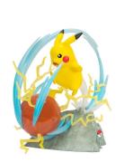 Pokemon Select Deluxe Collector Statue Pikachu Proxy Patterned