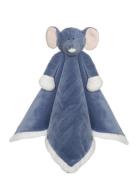 Diinglisar Se, Elephant, Dou-Dou, Denim Teddykompaniet Blue