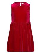 Nmfrevel Vel Dress Name It Red