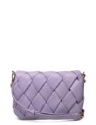 Brick Compartment Bag Noella Purple