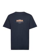 Dprunner T-Shirt Denim Project Navy