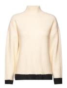 Visenna L/S Knit Pullover /B Vila Cream