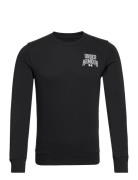 Ua Rival Terry Graphic Crew Under Armour Black