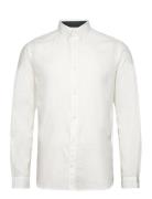 Smart Shirt Tom Tailor White