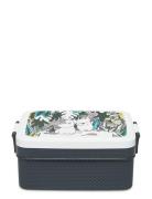 Moomin, Lunchbox, Grafit Rätt Start Blue