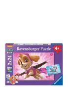 Paw Patrol Skye & Everest 2X24P Ravensburger Patterned