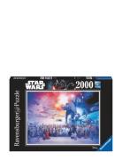 Star Wars Universe - 2000P Ravensburger Patterned