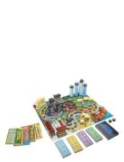 Hotel Game Nordic Alga Patterned