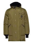 Spread Jacket Refrigiwear Khaki