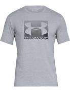 Ua Boxed Sportstyle Ss Under Armour Grey