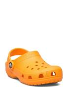 Classic Clog K Crocs Orange