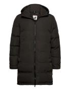 Birk Long Jacket Fat Moose Green