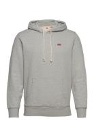 New Original Hoodie Light Mist LEVI´S Men Grey