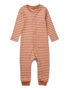 Birk Pyjamas Jumpsuit Liewood Patterned