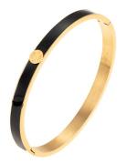 Palermo Bangle By Jolima Black