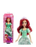 Disney Princess Ariel Doll With Sparkling Fashion & Accessories, Inspi...