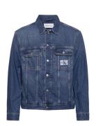 Regular 90S Denim Jacket Calvin Klein Jeans Blue