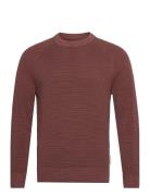 Pullovers Long Sleeve Marc O'Polo Brown
