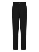 Bs Liane Regular Fit Pants Bruun & Stengade Black