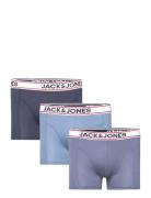 Jacjake Trunks 3 Pack Noos Jack & J S Blue