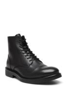 Miles Boot Replay Black