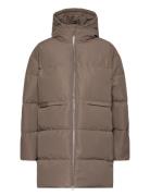 Plug Jacket H2O Fagerholt Brown