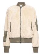 Dusty Jacket H2O Fagerholt Cream