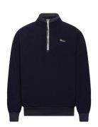 Washed Fleece Funnel Penfield Navy