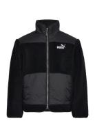 Sherpa Hybrid Jacket PUMA Black