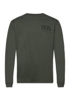 Ls Tee 1935 Gots Resteröds Green