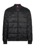 Packable Recycled Bomber Tommy Hilfiger Black