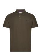 Alfred Polo U.S. Polo Assn. Khaki